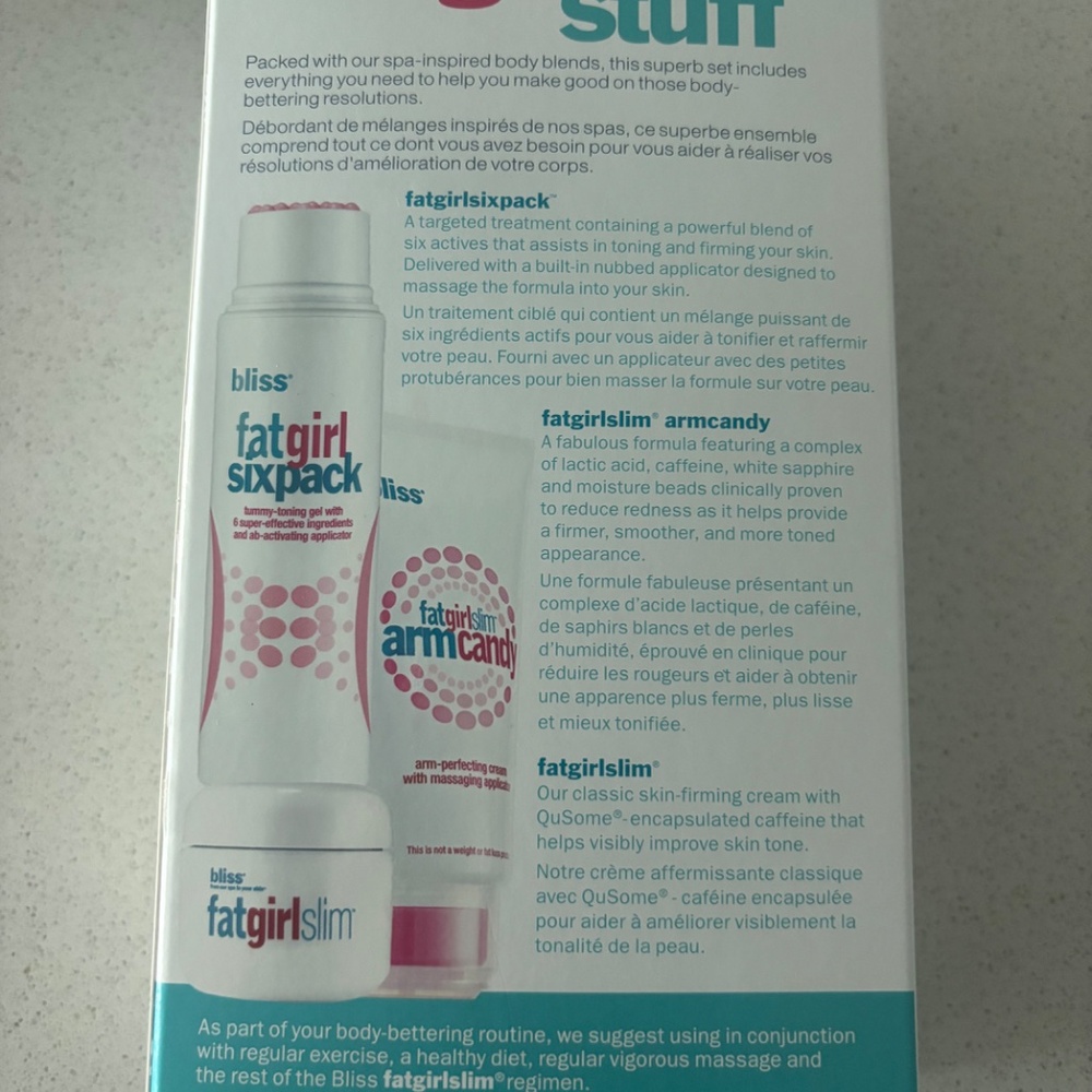 Brand New Bliss Spa Skin Products - Picture 2 of 2